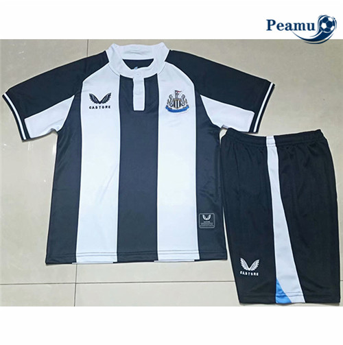 Peamu - Camisola Futebol Newcastle United Crianças Principal Equipamento 2021-2022