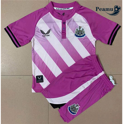 Peamu - Camisola Futebol Newcastle United Crianças Gardien de but 2021-2022