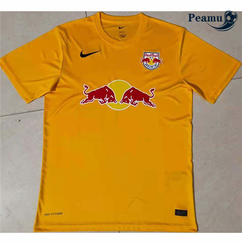 Peamu - Camisola Futebol RB Leipzig Amarelo 2021-2022