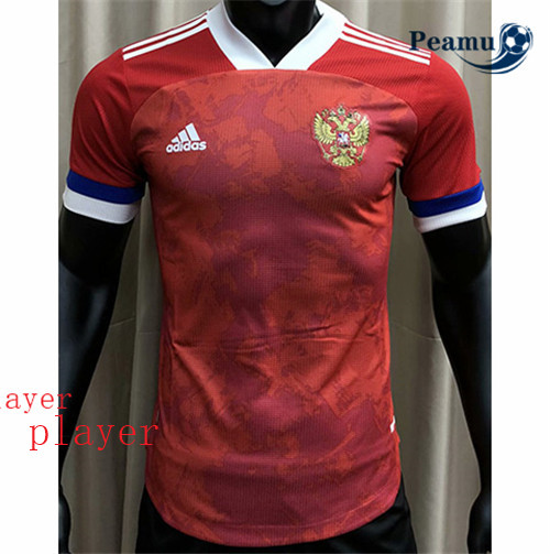 Peamu - Camisola Futebol Russia Player Version Principal Equipamento 2020-2021