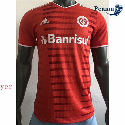 Peamu - Camisola Futebol SC Internacional Player Version Principal Equipamento 2021-2022
