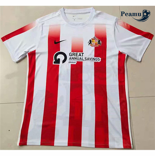 Peamu - Camisola Futebol Sunderland Principal Equipamento 2021-2022