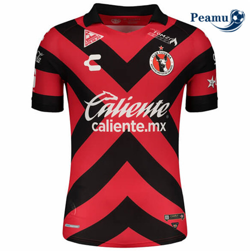 Peamu - Camisola Futebol Tijuana Principal Equipamento 2021-2022