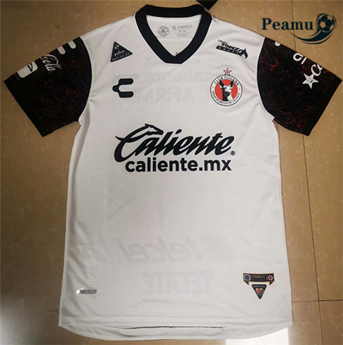 Peamu - Camisola Futebol Tijuana Alternativa Equipamento 2021-2022