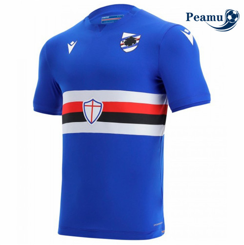 Peamu - Camisola Futebol UC Sampdoria Principal Equipamento 2021-2022