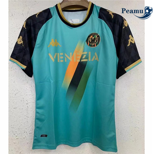 Peamu - Camisola Futebol Veneza FC Azul 2021-2022