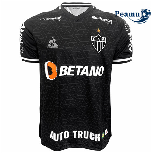 Camisola Futebol Atlético Mineiro Terceiro Equipamento 2021-2022