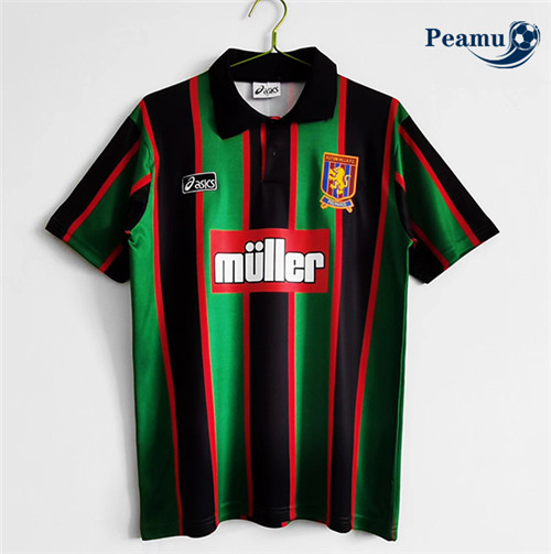 Camisola Futebol Retro Aston Villa 1993-95