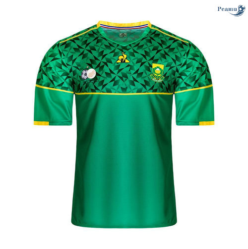 Peamu - Camisola Futebol africa do Sul Alternativa Equipamento Vert 2020-2021