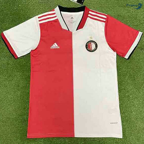 Peamu - Camisola Futebol Feyenoord Principal Equipamento 2021-2022