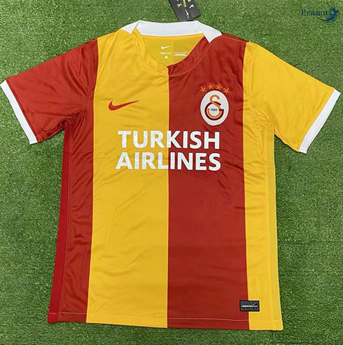 Peamu - Camisola Futebol Galatasaray Principal Equipamento 2021-2022