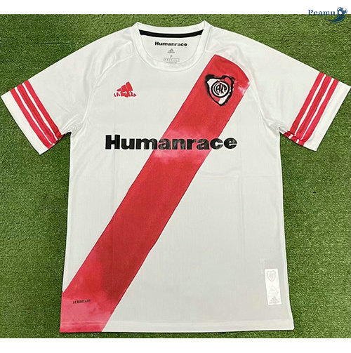 Peamu - Camisola Futebol River Plate Amarfal 2020-2021