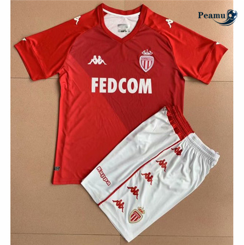 Camisola Futebol AS Monaco Crianças Special Edition 2021-2022