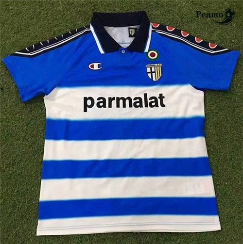 Camisola Futebol Retro Parma Terceiro Equipamento 1999-00