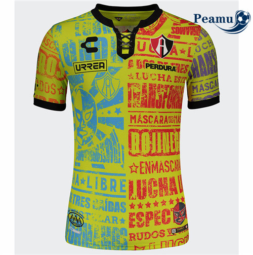 Peamu - Camisola Futebol Atlas FC Special edition 2021-2022