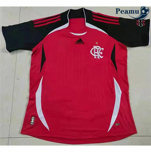 Peamu - Camisola Futebol Flamengo pre-game uniform 2021-2022