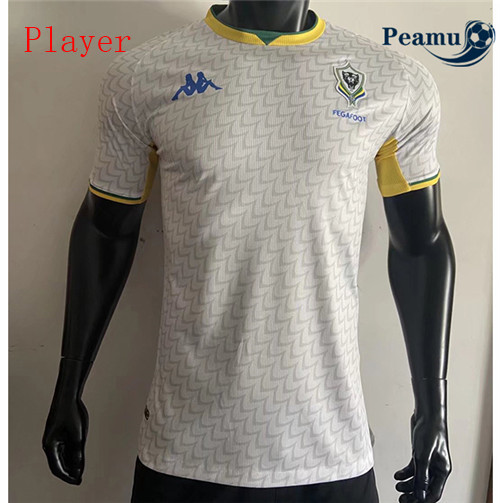 Peamu - Camisola Futebol Gabao Player Alternativa Equipamento 2021-2022