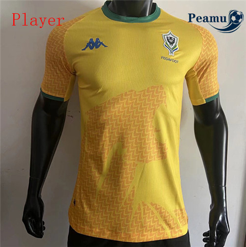 Peamu - Camisola Futebol Gabao Player Principal Equipamento 2021-2022