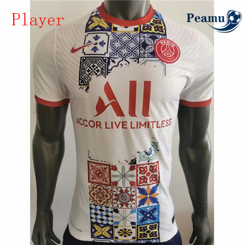 Peamu - Camisola Futebol PSG Player Special 2021-2022