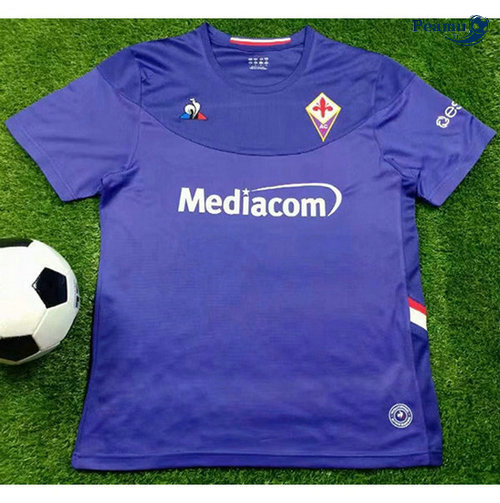 Camisola Futebol ACF Fiorentina Principal Equipamento 2019-2020 M050