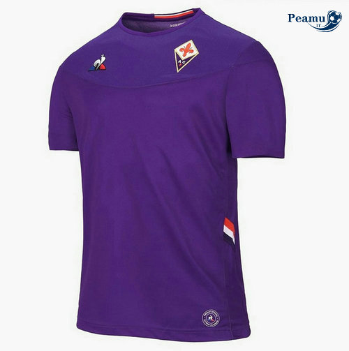 Camisola Futebol ACF Fiorentina Principal Equipamento 2019-2020