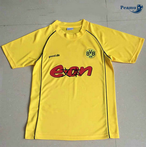 Classico Maglie Borussia Dortmund Principal Equipamento 2002