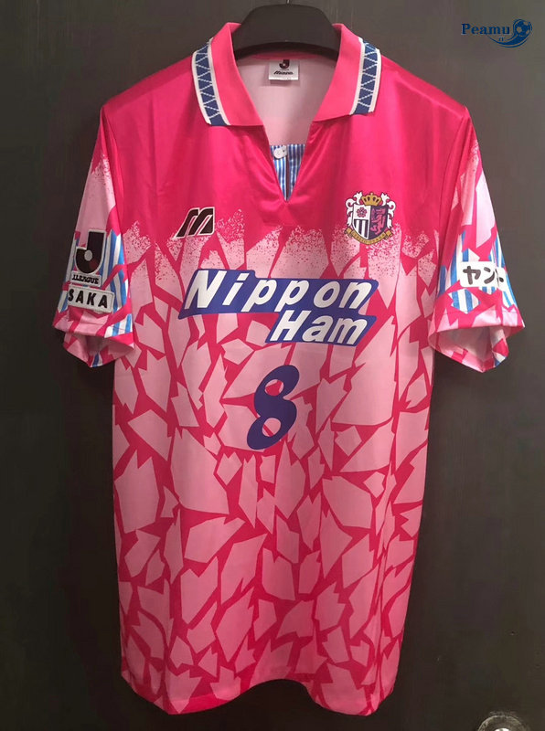 Classico Maglie Cerezo Osaka Principal Equipamento (8) 1993-95