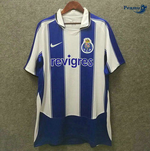 Classico Maglie FC Porto Principal Equipamento 2003-04