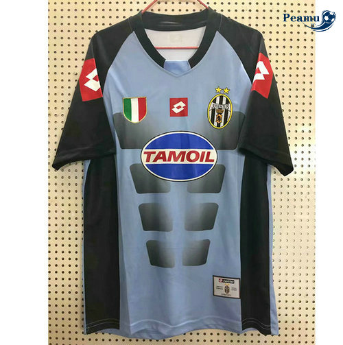 Classico Maglie Juventus Alternativa Equipamento Portiere 2002-2003