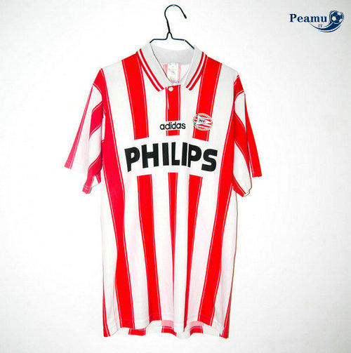 Classico Maglie PSV Eindhoven Principal Equipamento 1994-95