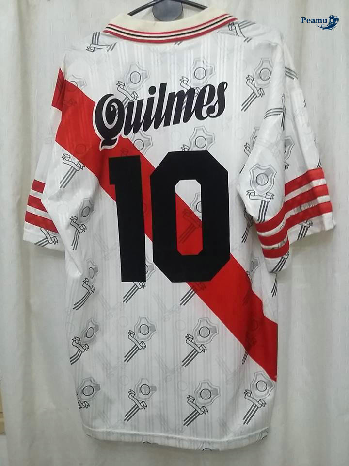 Classico Maglie River Plate Principal Equipamento (10) 1996