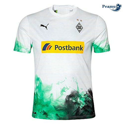 Camisola Futebol Borussia Mönchengladbach Principal Equipamento 2019-2020