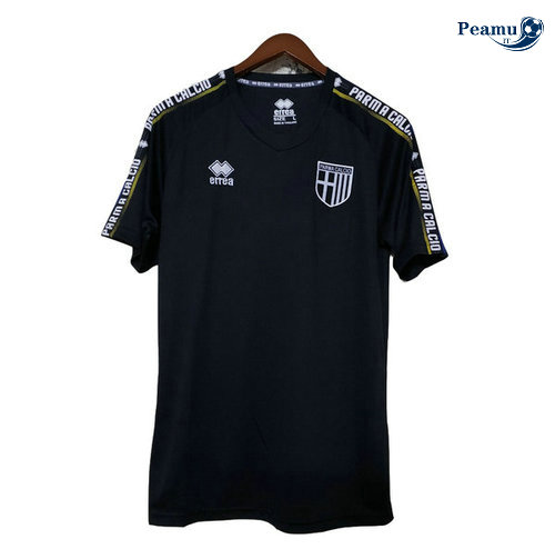 Camisola Futebol Parme Calcio Preto 2019-2020