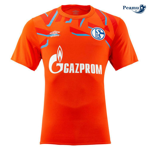 Camisola Futebol Schalke 04 Portiere Principal Equipamento 2019-2020