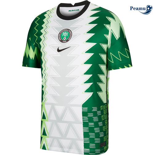 Camisola Futebol Nigeria Principal Equipamento 2020-2021