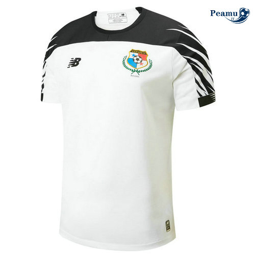 Camisola Futebol Panama Alternativa Equipamento 2019-2020