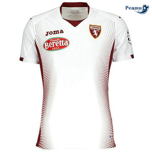 Camisola Futebol Torino Alternativa Equipamento 2019-2020