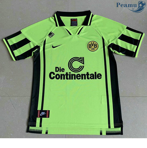 Camisola Rétro Borussia Dortmund 1996