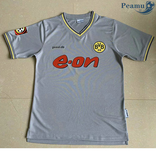 Camisola Rétro Borussia Dortmund Alternativa Equipamento 2000