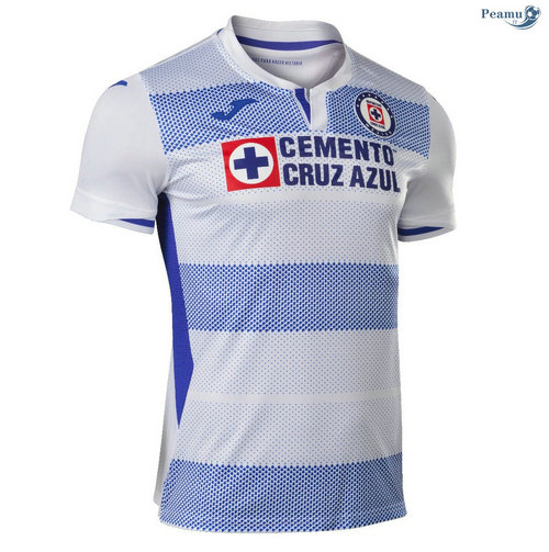 Camisola Futebol Cruz Azul Principal Equipamento 2020-2021