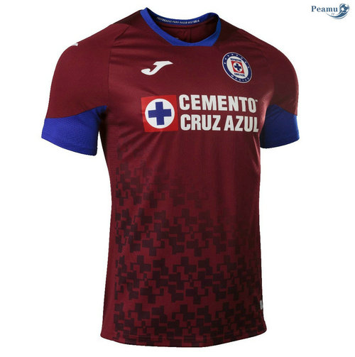 Camisola Futebol Cruz Azul Terceiro Equipamento 2020-2021