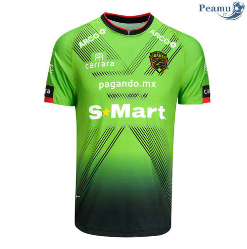 Camisola Futebol FC Juarez Principal Equipamento 2020-2021