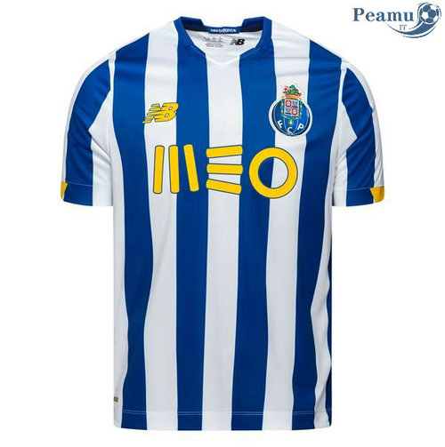 Camisola Futebol FC Porto Principal Equipamento 2020-2021