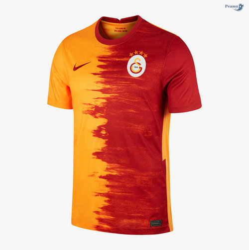 Camisola Futebol Galatasaray Principal Equipamento 2020-2021