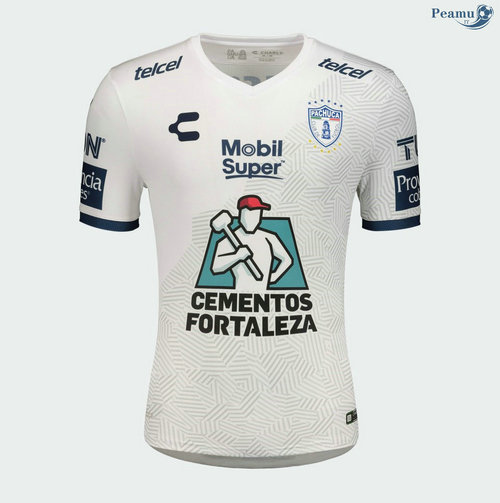 Camisola Futebol Pachuca Alternativa Equipamento 2020-2021