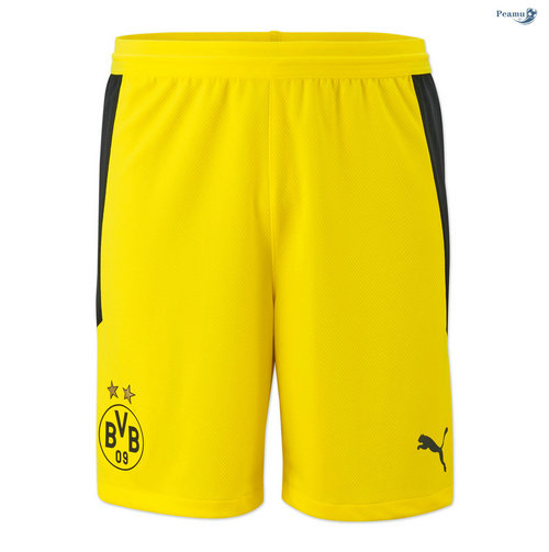 Calcoes da calcio Borussia Dortmund Alternativa Equipamento 2020-2021