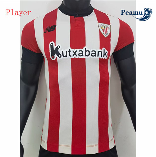 Camisola Futebol Athletic Bilbao Player Principal Equipamento 2022-2023 baratas