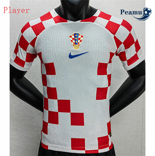 Camisola Futebol Croacia Player Principal Equipamento 2022-2023 baratas