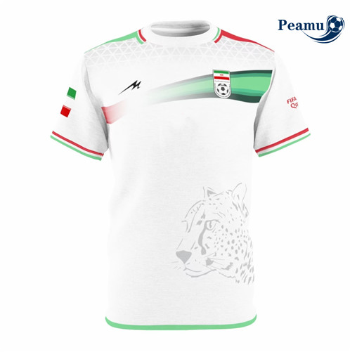 Comprar Camisola Futebol Iran Principal Equipamento 2022-2023 baratas