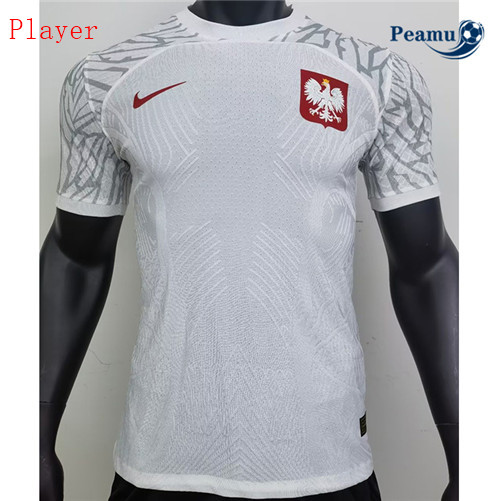 Novas Camisola Futebol Polonia Player Version Principal Equipamento 2022-2023 online